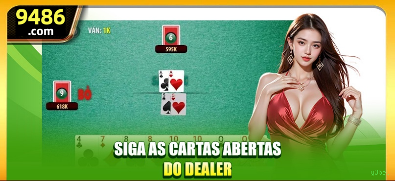 Cassino y3bet - mesas ao vivo e jogos