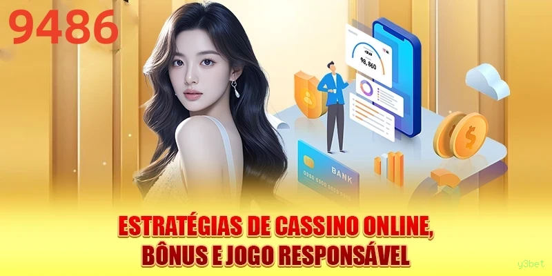 Bônus boas-vindas y3bet R$100