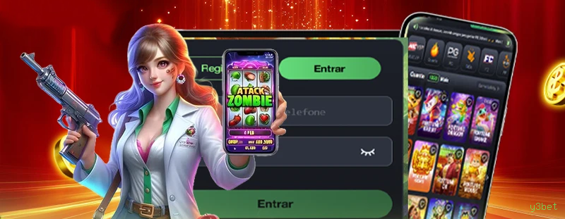 Suporte VIP y3bet - atendimento prioritário